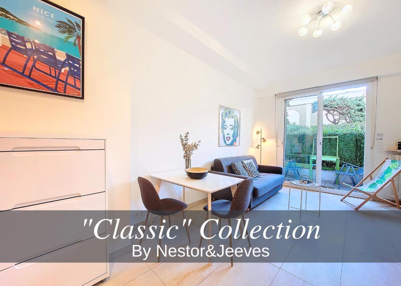 Nestor&Jeeves - Marylin - Central - Very Close Sea Nice Exteriör bild